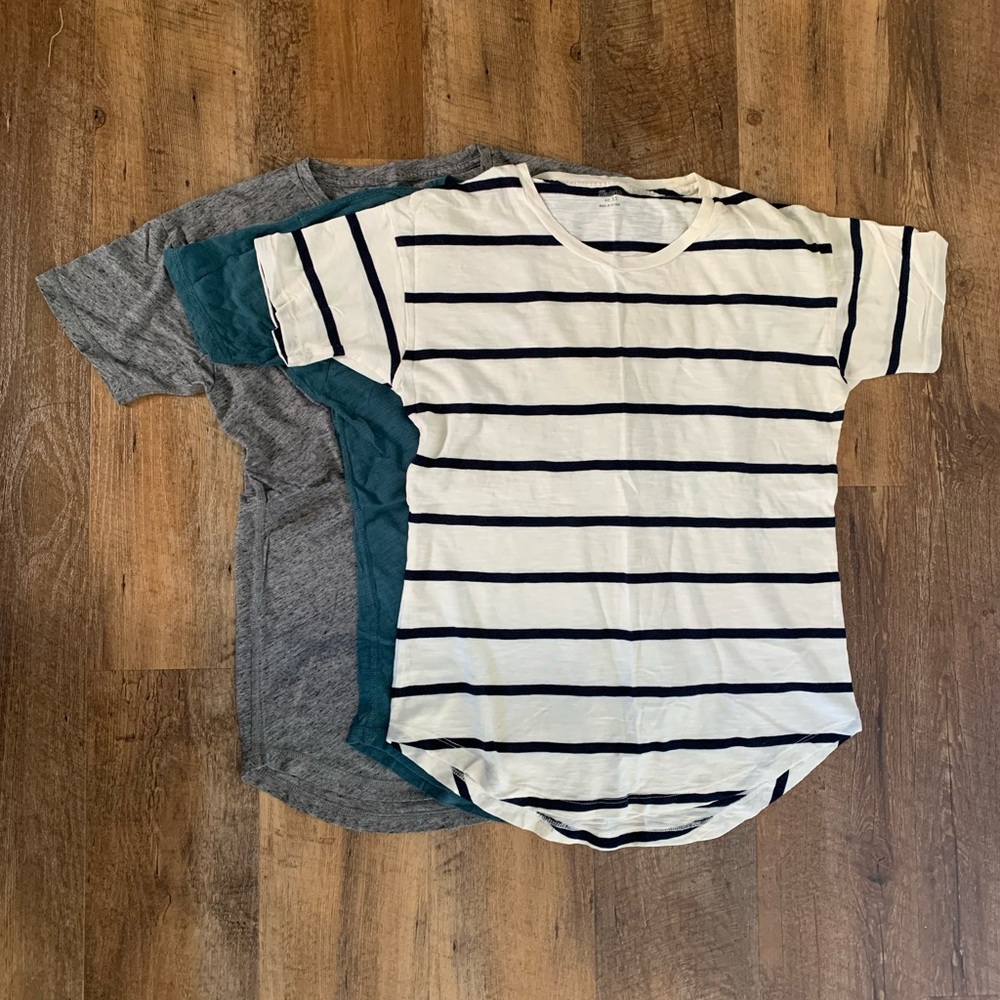 Madewell Crew Neck T-Shirts